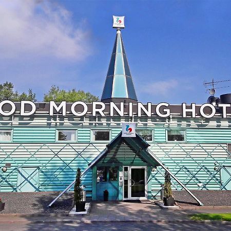 Good Morning Joenkoeping Hotel Kültér fotó