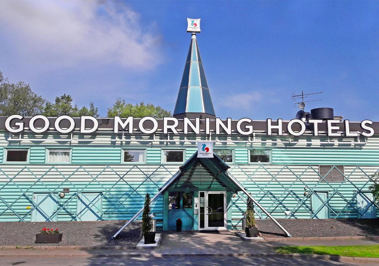 Good Morning Joenkoeping Hotel Kültér fotó