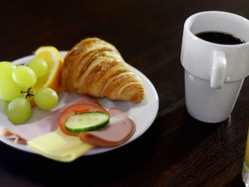 Good Morning Joenkoeping Hotel Kültér fotó